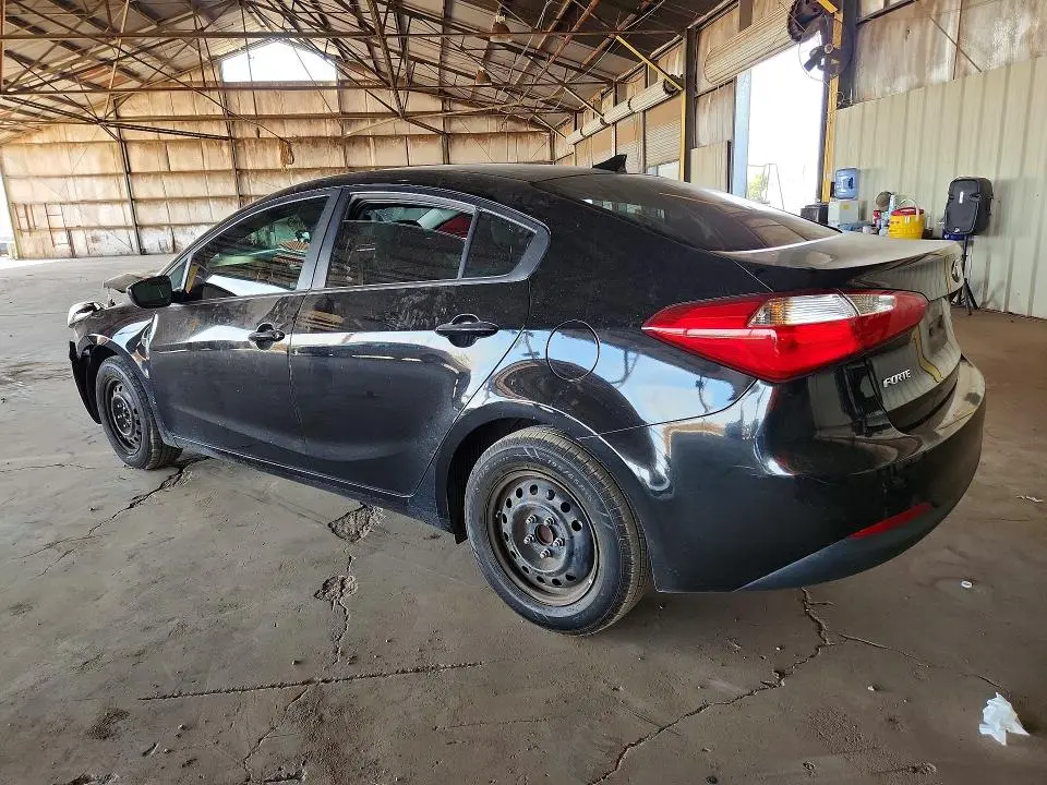 2015 KIA FORTE LX  