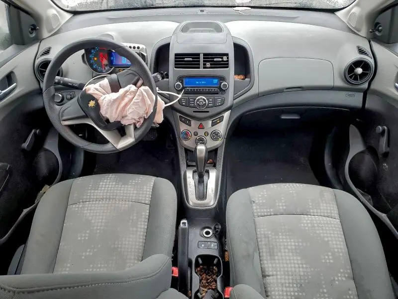 2012 CHEVROLET SONIC LS  