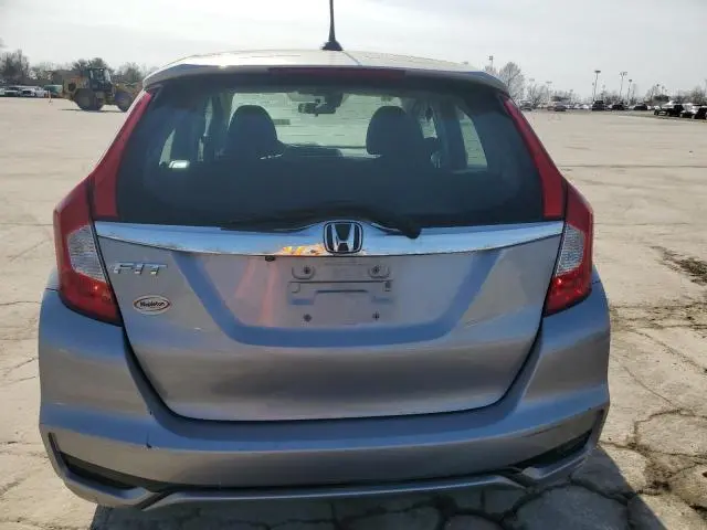 2019 HONDA FIT EX  