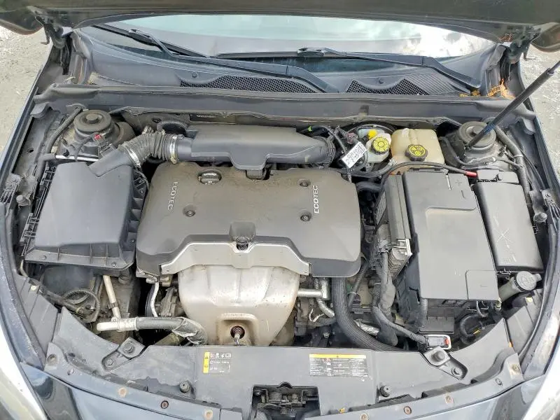 2014 CHEVROLET MALIBU 2LT  