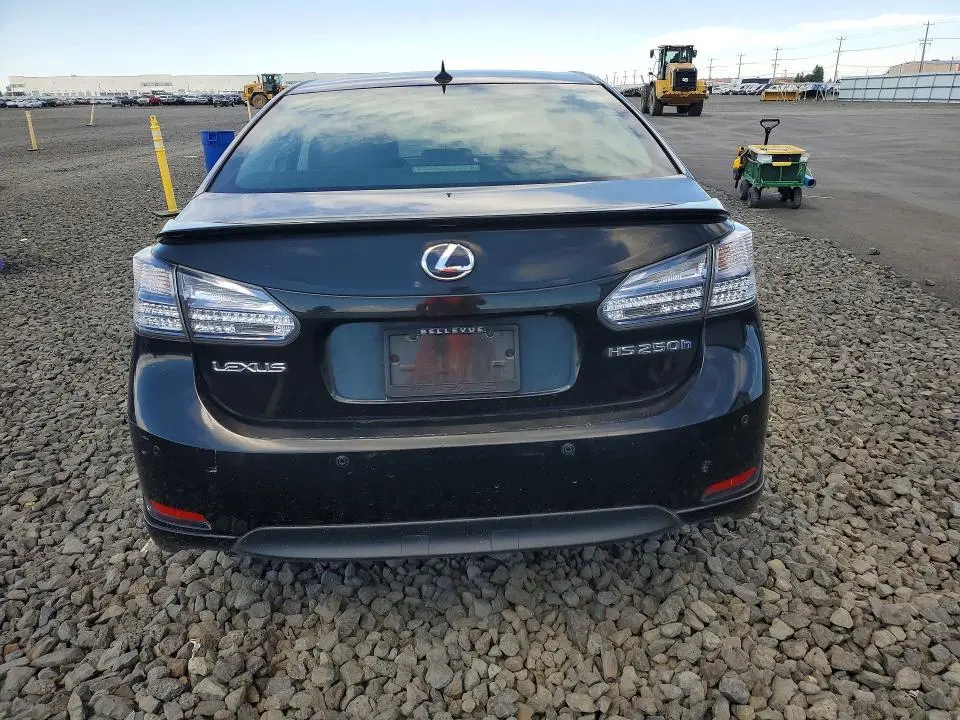 2010 LEXUS HS 250H  