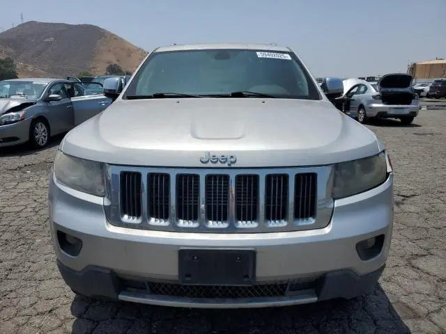 2012 JEEP GRAND CHEROKEE LIMITED  