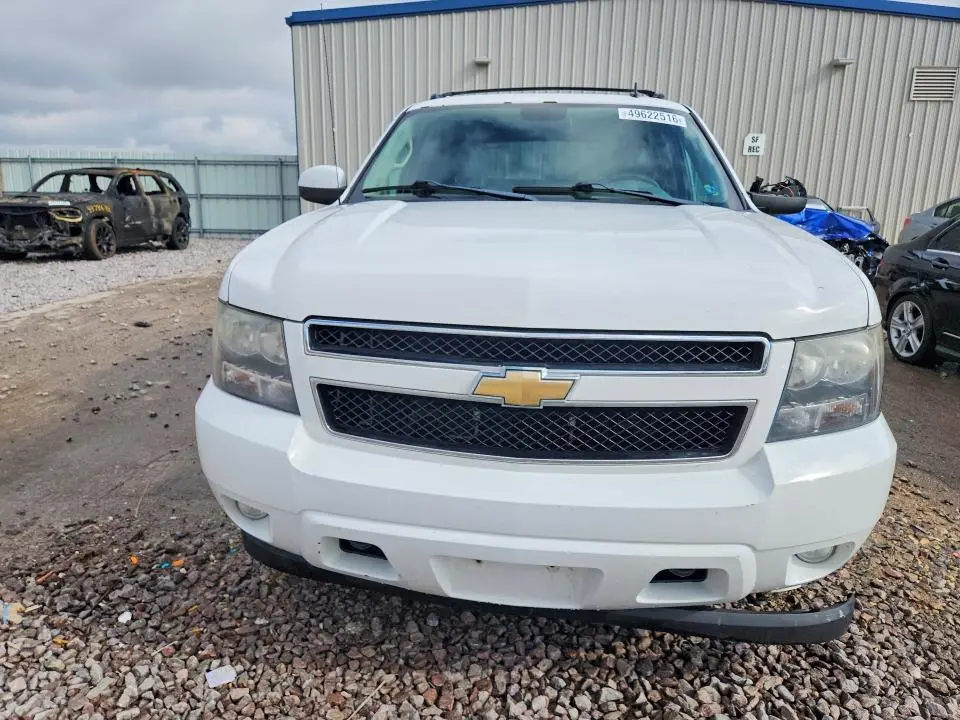 2011 CHEVROLET AVALANCHE LT  
