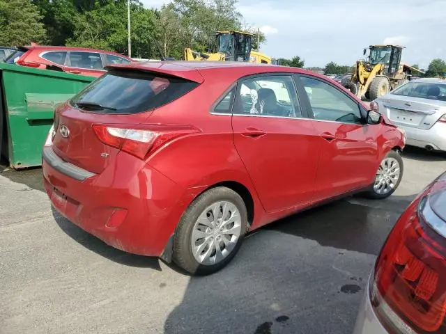 2016 HYUNDAI ELANTRA GT   