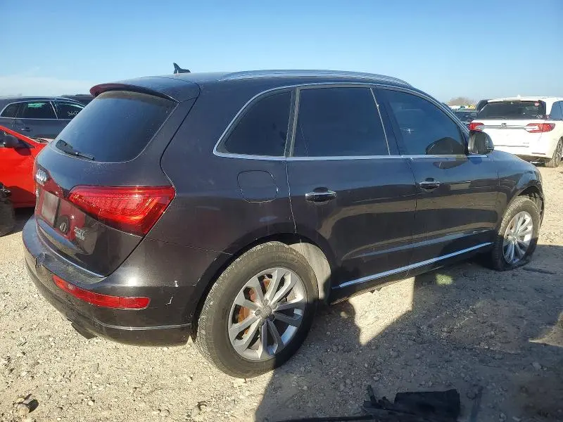 2015 AUDI Q5 PREMIUM PLUS  