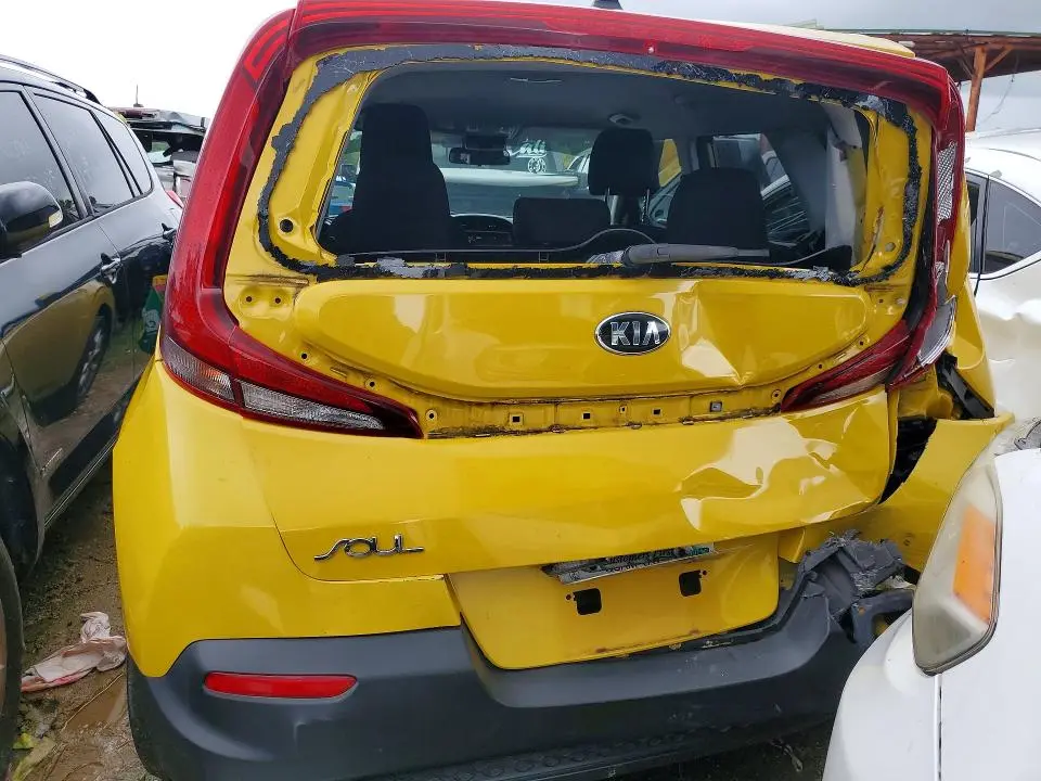 2020 KIA SOUL LX  