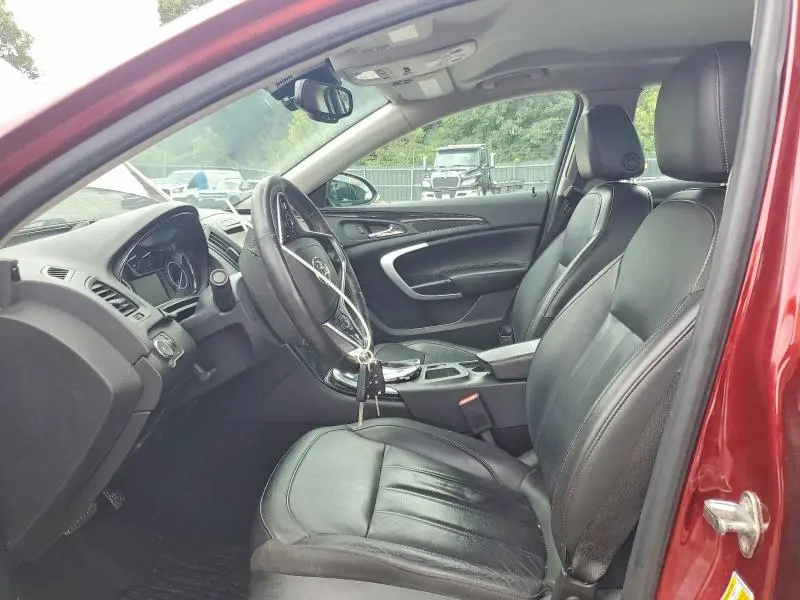 2017 BUICK REGAL PREMIUM  