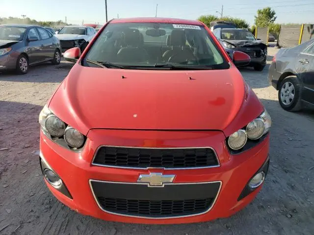 2015 CHEVROLET SONIC LTZ  