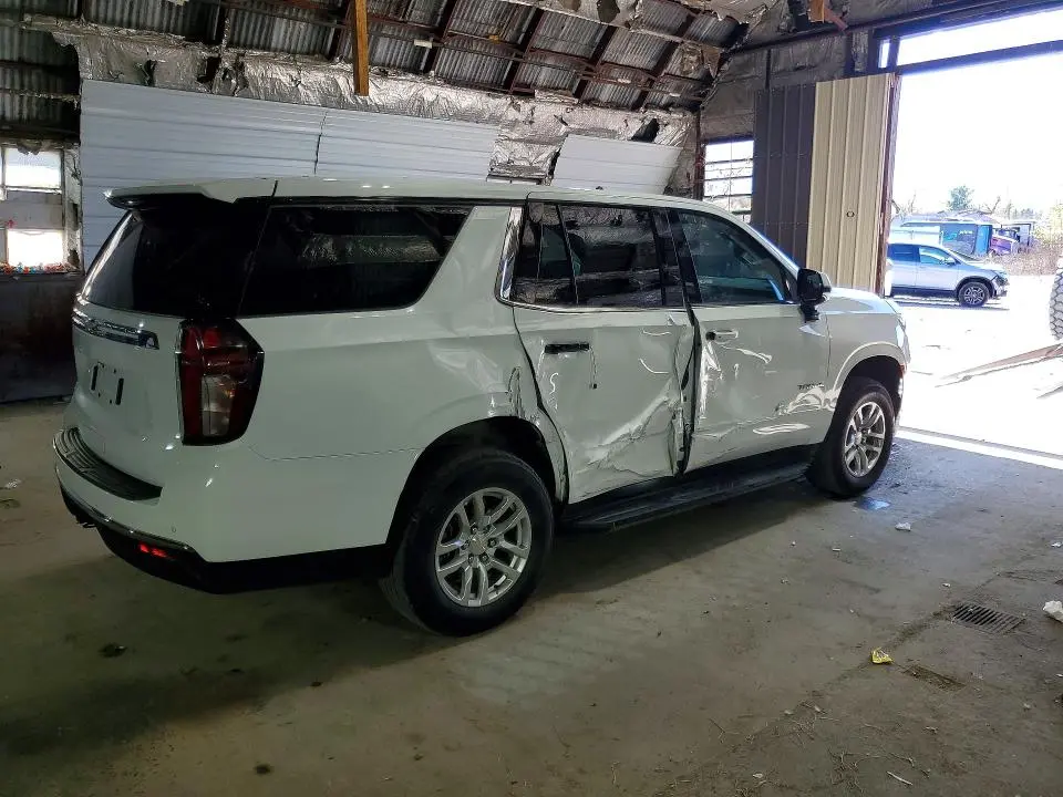 2023 CHEVROLET TAHOE K1500 LS  