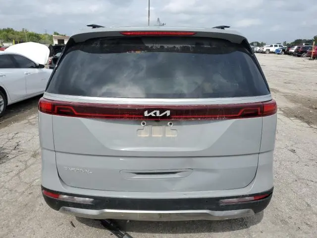 2024 KIA CARNIVAL SX  