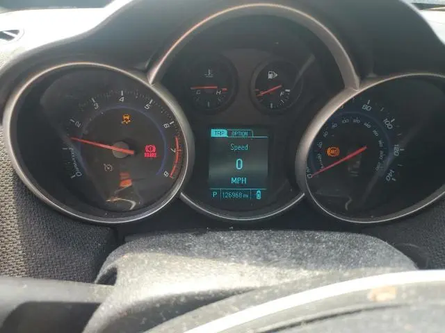 2013 CHEVROLET CRUZE LT  