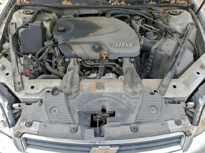 2011 CHEVROLET IMPALA LT  