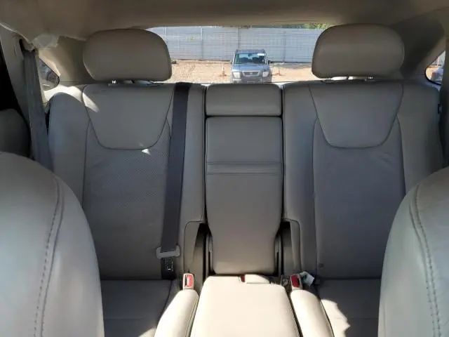2011 LEXUS RX 350  
