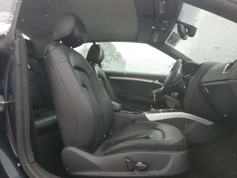 2012 AUDI A5 PREMIUM PLUS  