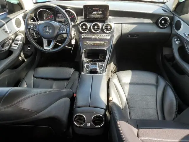 2016 MERCEDES-BENZ C 300 4MATIC