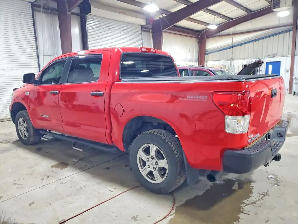 2011 TOYOTA TUNDRA CREWMAX SR5  