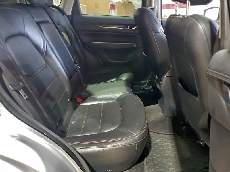 2017 MAZDA CX-5 GRAND TOURING  