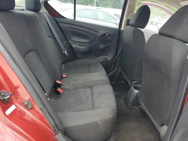 2018 NISSAN VERSA S  
