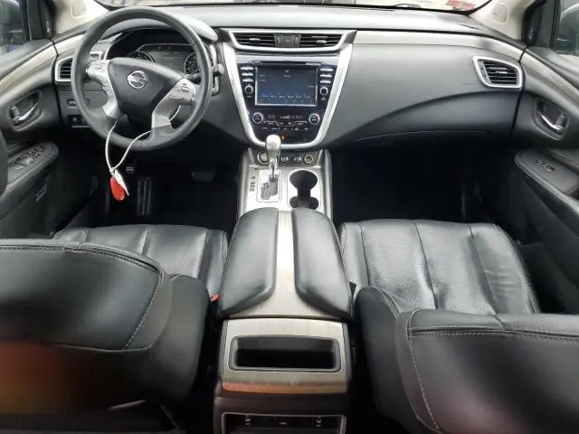 2017 NISSAN MURANO S  