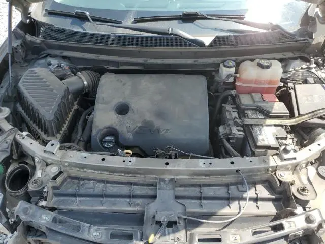 2018 CHEVROLET TRAVERSE LT  