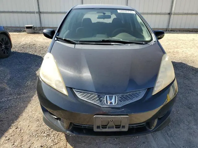 2010 HONDA FIT SPORT  