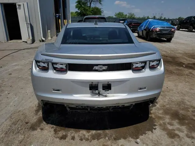 2013 CHEVROLET CAMARO LS  