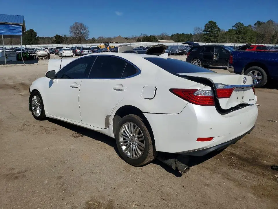 2015 LEXUS ES 350  