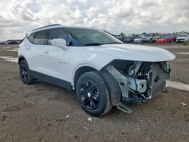2020 CHEVROLET BLAZER 2LT  