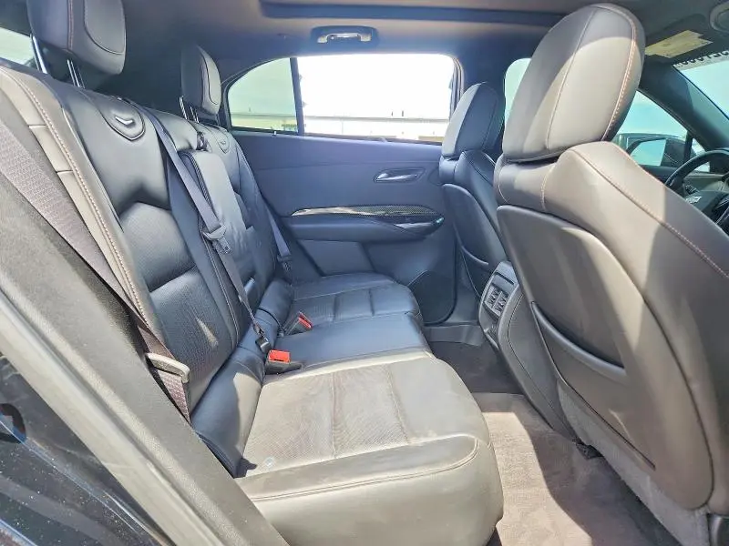 2019 CADILLAC XT4 SPORT  