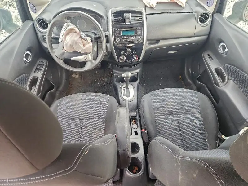 2015 NISSAN VERSA NOTE S  