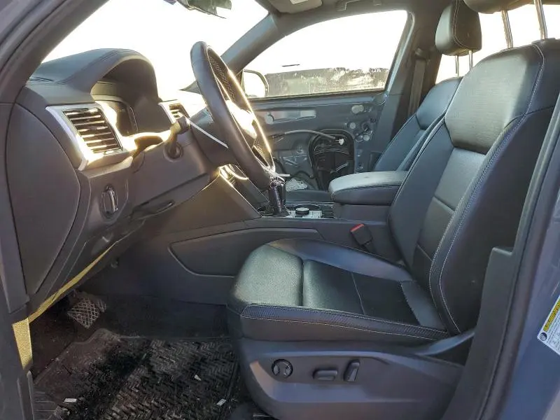 2022 VOLKSWAGEN ATLAS CROSS SPORT SE  