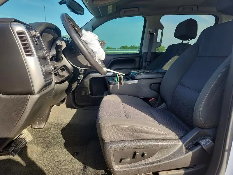 2017 CHEVROLET SILVERADO K1500 LT  