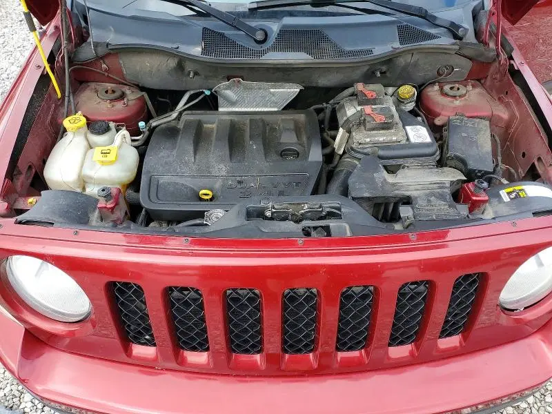 2014 JEEP PATRIOT SPORT  