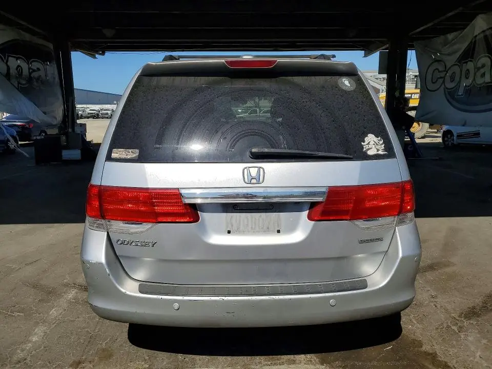 2010 HONDA ODYSSEY TOURING  
