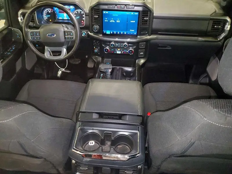2023 FORD F150 SUPERCREW  