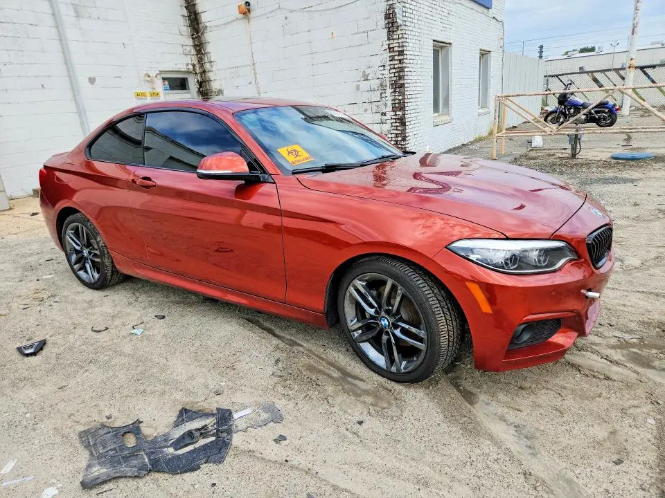 2019 BMW 230XI   