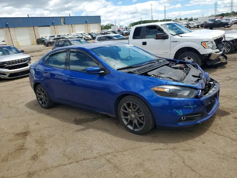 2013 DODGE DART SXT  
