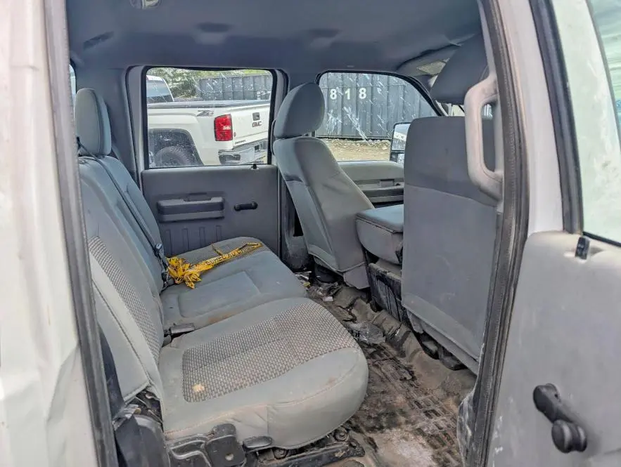 2013 FORD F350 SUPER DUTY  