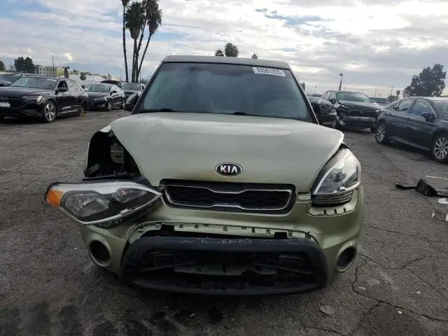 2013 KIA SOUL   