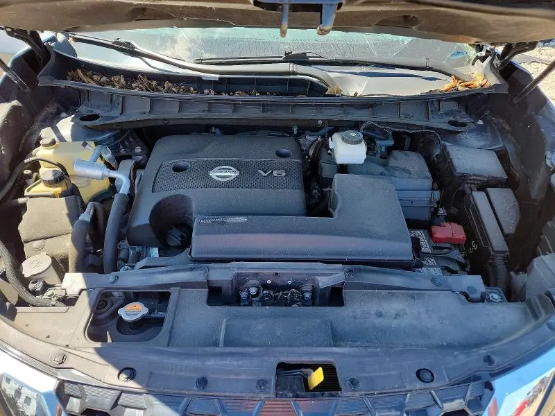 2019 NISSAN MURANO SV  