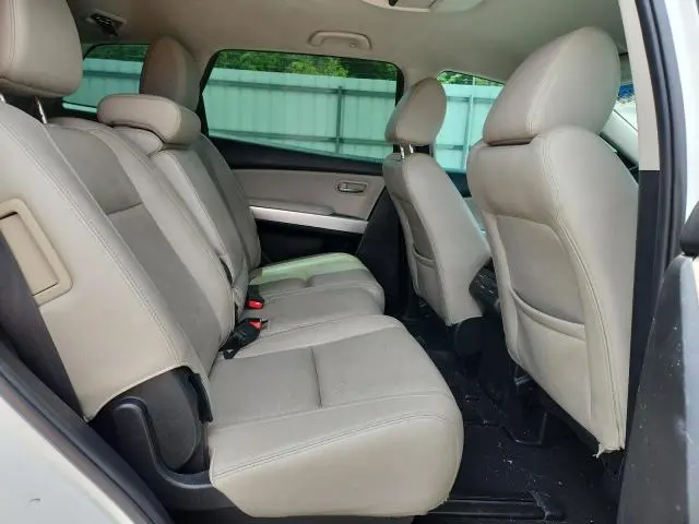 2015 MAZDA CX-9 GRAND TOURING  