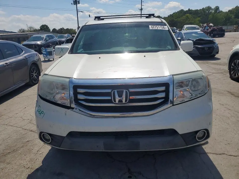 2014 HONDA PILOT TOURING  