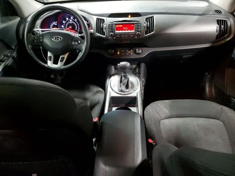 2011 KIA SPORTAGE LX  