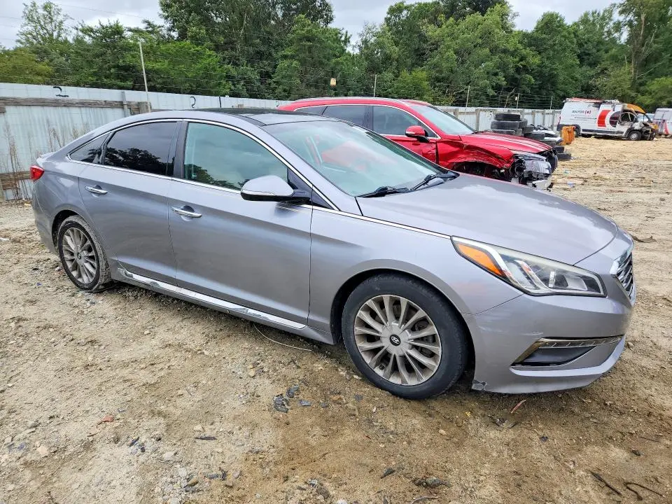 2015 HYUNDAI SONATA LIMITED  