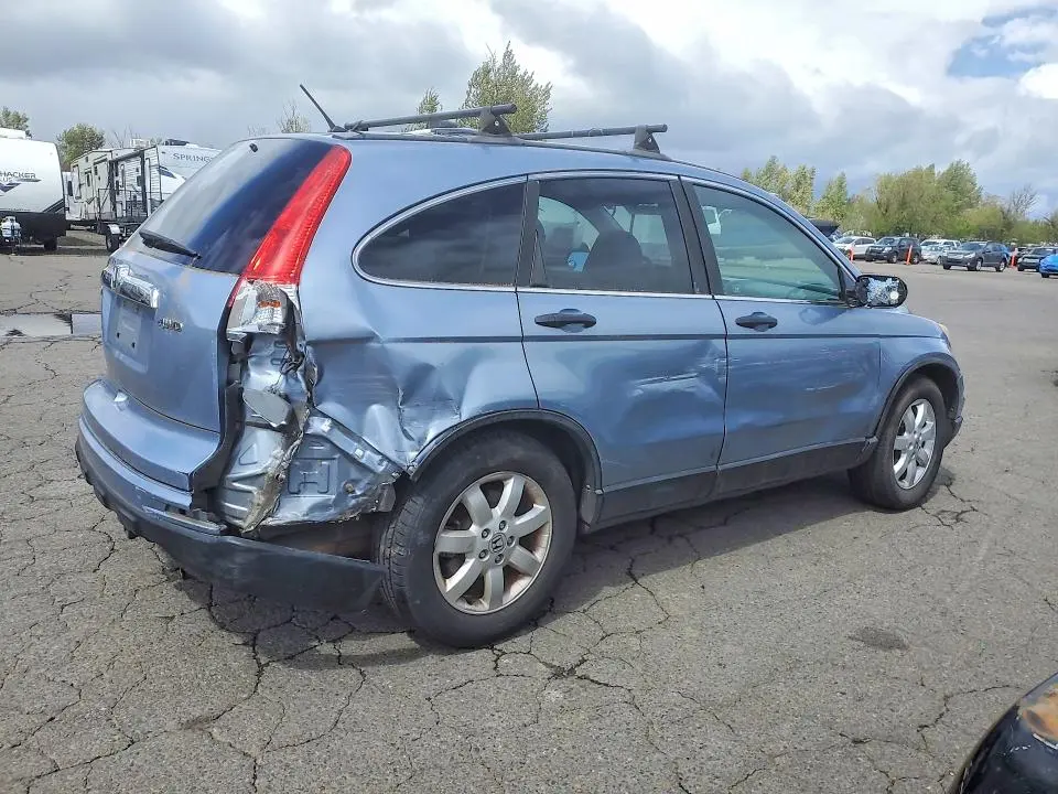 2010 HONDA CR-V EX  