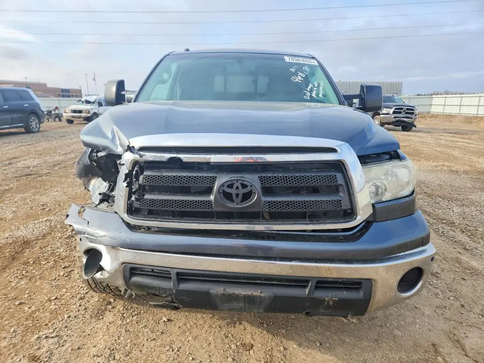 2010 TOYOTA TUNDRA GRADE  