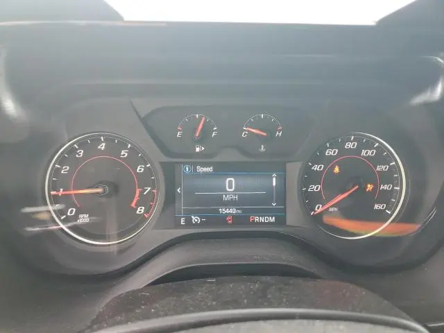 2024 CHEVROLET CAMARO LS  