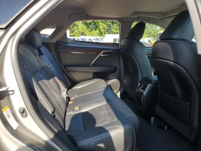 2019 LEXUS RX 350 BASE  