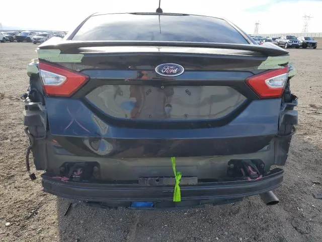 2015 FORD FUSION SE HYBRID  