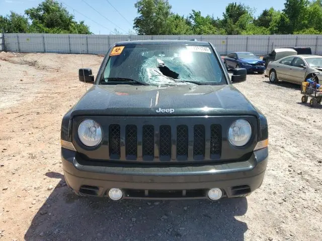 2013 JEEP PATRIOT SPORT  